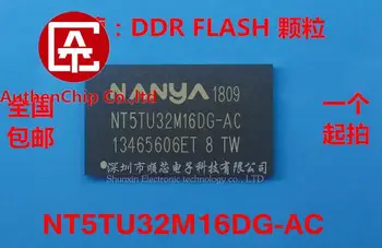 10tk 100% orginaal uus laos NT5TU32M16DG-AC 16-bitine DDR2 kiip