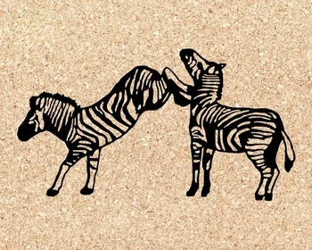 2021 Uus Metalli Lõikamiseks Sureb Katkesta Hallituse Zebra Teenetemärgi Külalisteraamatusse Paber Käsitöö Nuga Hallituse Tera Punch Šabloonid