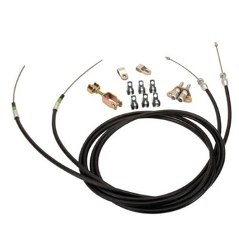 330-9371 Hädapiduri Cable Kit For Lokar Põrandale Paigaldatud Ühikut