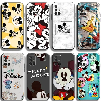 Disney Mickey Telefon Juhtudel Samsung S20 FE S20 S8 S9 Plus Plus S10 S10E S10 Lite M11 M12 S21 Ultra TPÜ Shell Original