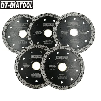 DT-DIATOOL 5tk Diamond Saetera Keraamiliste Plaatide Marmori Lõikamine Ketas 4