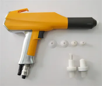 Elektrostaatiline pulbervärvimine Spray Relv Sobib Gema optiselect gema gm03 koos 6m kaablid