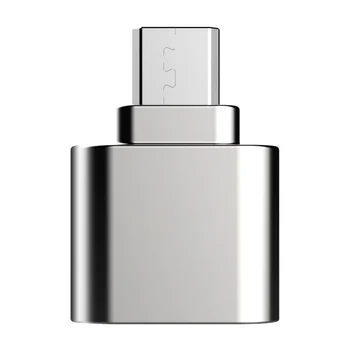 Ginsley G010 OTG-Kaardi Lugeja Micro SD/TF Multi Mälukaardi Lugeja Andriods nutitelefoni koos Micro-USB-liides