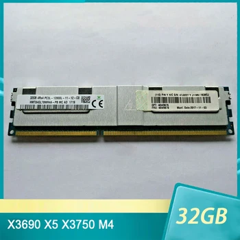 IBM-i RAM X3690 X5 X3750 M4 46W0678 46W0676 46W0678 47J0227 32GB 4Rx4 12800L DDR3 1600 Server Memory Kõrge Kvaliteet Kiire Laev