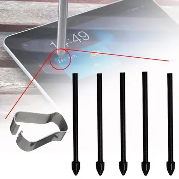 Metallist Klamber Tarvikud Osad Pen Punkti Touch Pen Vihjeid Stylus Täitke Vahend Asendamine riikliku rakendusasutuse Samsung Galaxy S Pen