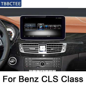 Mõeldud Mercedes Benz CLS-Klass 2010 2011 2012 2013 NTG Auto Android Raadio GPS Multimeedia mängija, stereo Ekraan, Navigatsioon Navi Meedia