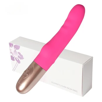 Naine Masturbation Sugu Mänguasjad Soojenemise Silikoonist Vibratsiooni Rod Multi-Mode Tupe Stimuleerimine Massaaž Haripunkti Täiskasvanud Toodete Sex Shop