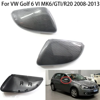 Näiteks VW Golf 6 MK6 GTI 2009 2010 2011 2012 2013 2014 Auto Külje Peegli Kate varuosad, tarvikud Peegel Hõlmab Sisekujundus Kork
