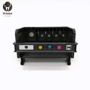 Printer-Partner 5 pesa Trükkimine 564 trükipea ühildub hp C311A C309A C410A C309A C510A C6380 7510 printeri prindipea