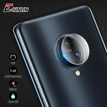 Selge Tagasi Kaamera Objektiiv Screen Protector kaitsekile Karastatud Klaas Vivo NEX 3 3S A S iQOO 5 Pro Neo Pro U1 S1 S5