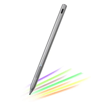 Stylus Pen Pind 4096 survetundlikkust, Microsoft Surface Pro 8 7 6 5 4 3 X/Pinna Minna 3 2/Book 1 2 3/Sülearvuti 4 3 HP