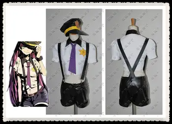 Sukkpüksid Parempidises Garterbelt Politsei Cosplay Kostüüm uus versioon