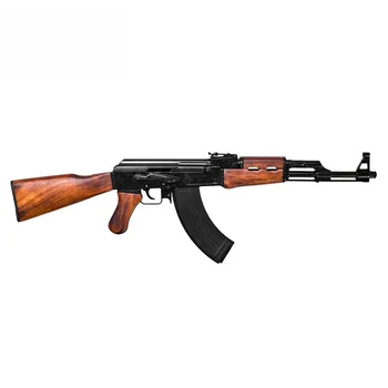 SZWL Relva Kujulise AK-47 Püss Kleebis Isiksuse 3D Auto Vinüül Kleebised Veekindel Decal Akna Kaitseraua Auto,15cm*5cm