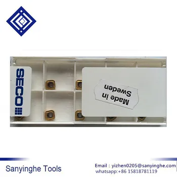 Tasuta kohaletoimetamine sanyinghe 10 tk/palju SPGX0502-C1 T400D cnc karbiid keerates lisab cnc treipingi tera lõikur tööriist