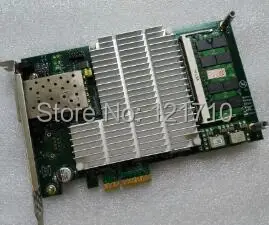 Tööstus-kaardi PCI-E liides dual 10Gb NIC FRC.2 CN5650 BCM8725AIFBG