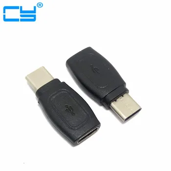 Tüüp C-Naiste ja Meeste Laiendamine Adapter USB-3.1 C-Tüüpi USB-C-Naiste ja Meeste 12-tolline Macbook Google SAMSMUNG LG HTC Moto