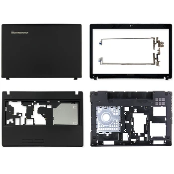 UUED Lenovo IdeaPad G585 Sülearvuti LCD Back Cover Front Bezel Hinged Palmrest põhi Puhul AP0N2000410 AP0N2000100 AP0N2000324