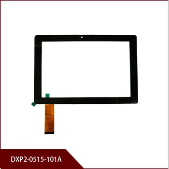 Uus 10.1-tolline Tahvelarvuti Mahtuvuslik puutetundlik DXP2-0515-101A Digitizer Klaas Andur Tasuta Shipping