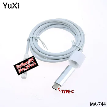 YuXi USB Type C PD võimsus toitepinge Laadija Adapter laadimiskaabel Juhe Microsoft Surface Pro 1/2 12V PD laadimiskaabel